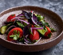 Салат по-грузинский