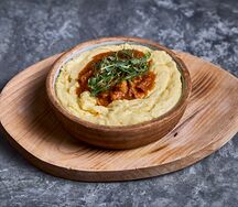 Чакондрили с ташмиджаби