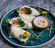 Грузинские роллы