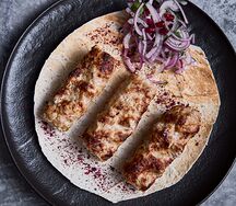 Люля-кебаб из индейки