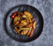 Картофель по-домашнему