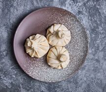 Хинкали с сыром