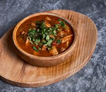 Чашушули из телятины