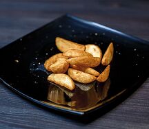 Картофель по-деревенски