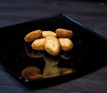 6 куриных наггетсов