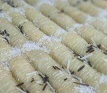 Пахлава кокосовая