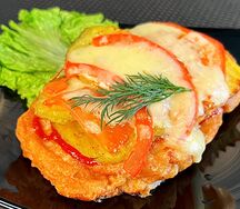 Курица по-монастырски