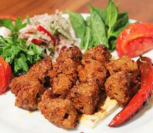 Куш башы кебаб