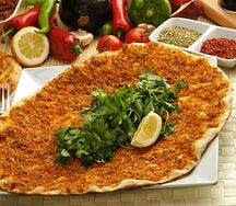 Лахмаджун классический