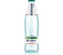 Вода Borjomi