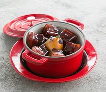 Свиная грудинка в соусе Хуншао