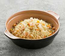 Жареный рис по-янчжоусски