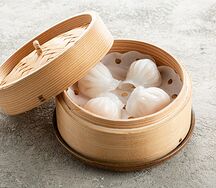 Кристальные дим-самы с креветками