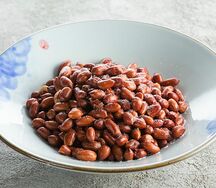 Хрустящий арахис с солью