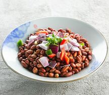 Арахис с выдержанным в уксусе перцем