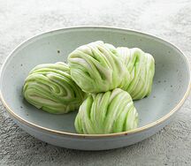 Пампушки паровые