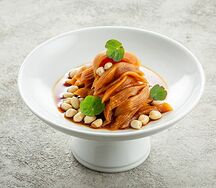 Дайкон маринованный по-шанхайски