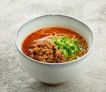 Острая лапша в бульоне по-чунцински