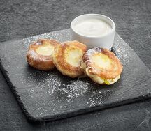 Сырники творожные