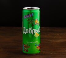 Добрый Лимон-лайм