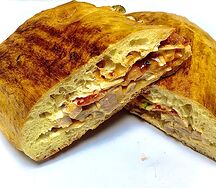 Донар с курицей