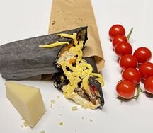 Сырная с говядиной
