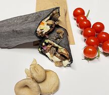 Грибная с говядиной