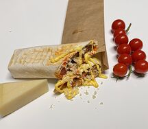 Сырная с курочкой