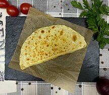 Кутаб с мясом