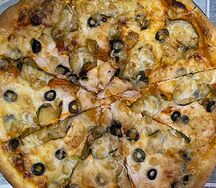 Пицца Мясная