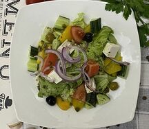 Салат Греческий