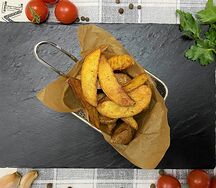 Картофель по-деревенски