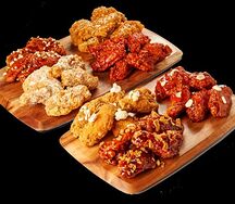 7 вкусов Крыльев Стандарт