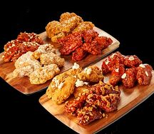 7 вкусов Крыльев Большой