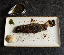 Стейк Гурме Острый мачете