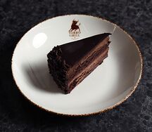 Шоколадный торт