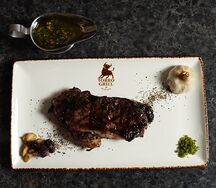 Стейк Нью-Йорк