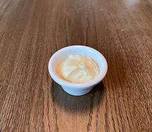 Соус с голубым сыром