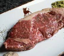 Стейк Нью-Йорк