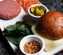 Чизбургер TG