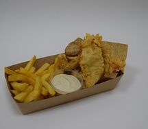 Рыбные Палочки