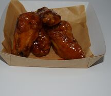 Куриные крылышки
