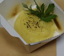 Картофельное пюре