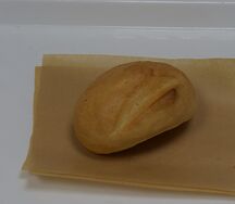 Булочка пшеничная