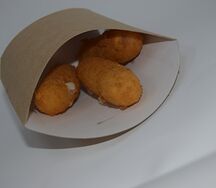 Сырные палочки
