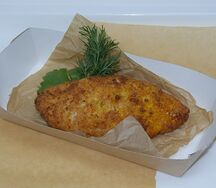 Котлета по-киевски