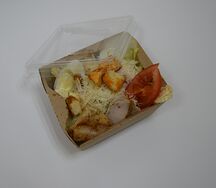 Салат Цезарь