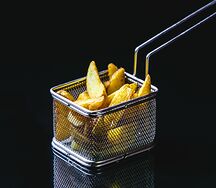 Деревенский картофель