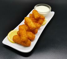 Сырные палочки