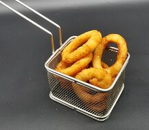 Луковые кольца